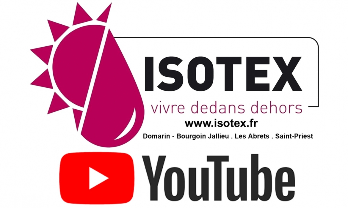 Visite de notre chaine YouTube indispensable pour mieux nous découvrir