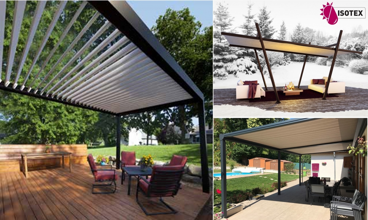 Pergola, votre nouvel espace de vie extérieur