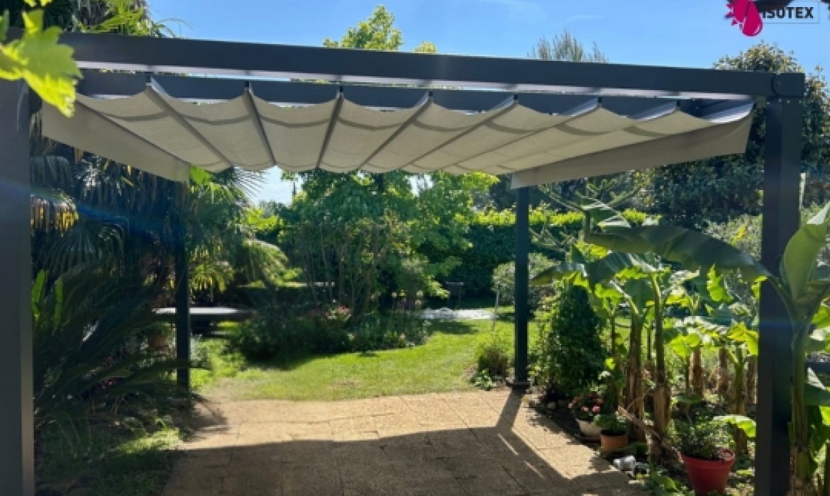 Pergola Clima 120 vers Saint Quentin Fallavier (38070)