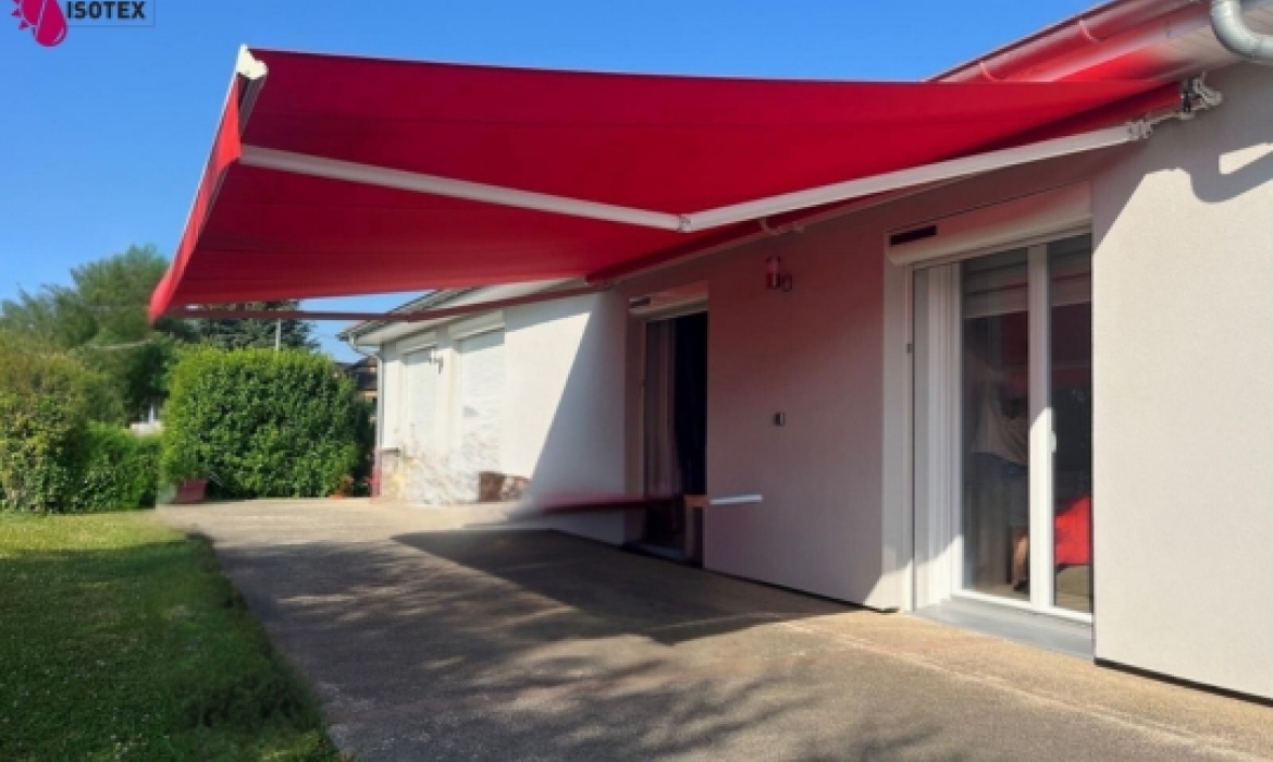 Volets et Store motorisés sur mesure à La Verpillière