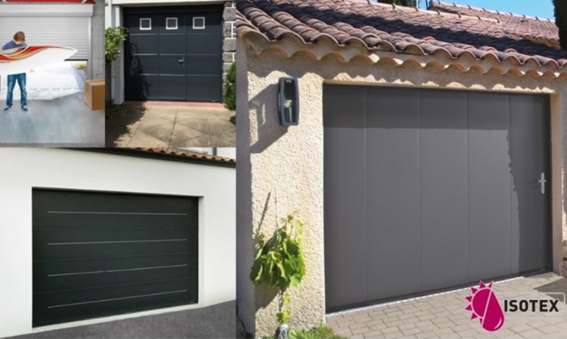 Porte de garage sur mesure : Les 7 questions essentielles pour réussir votre projet