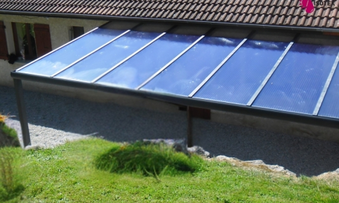 Pergola sur mesure à Pont de Cheruy : Élégance et Confort en Isère