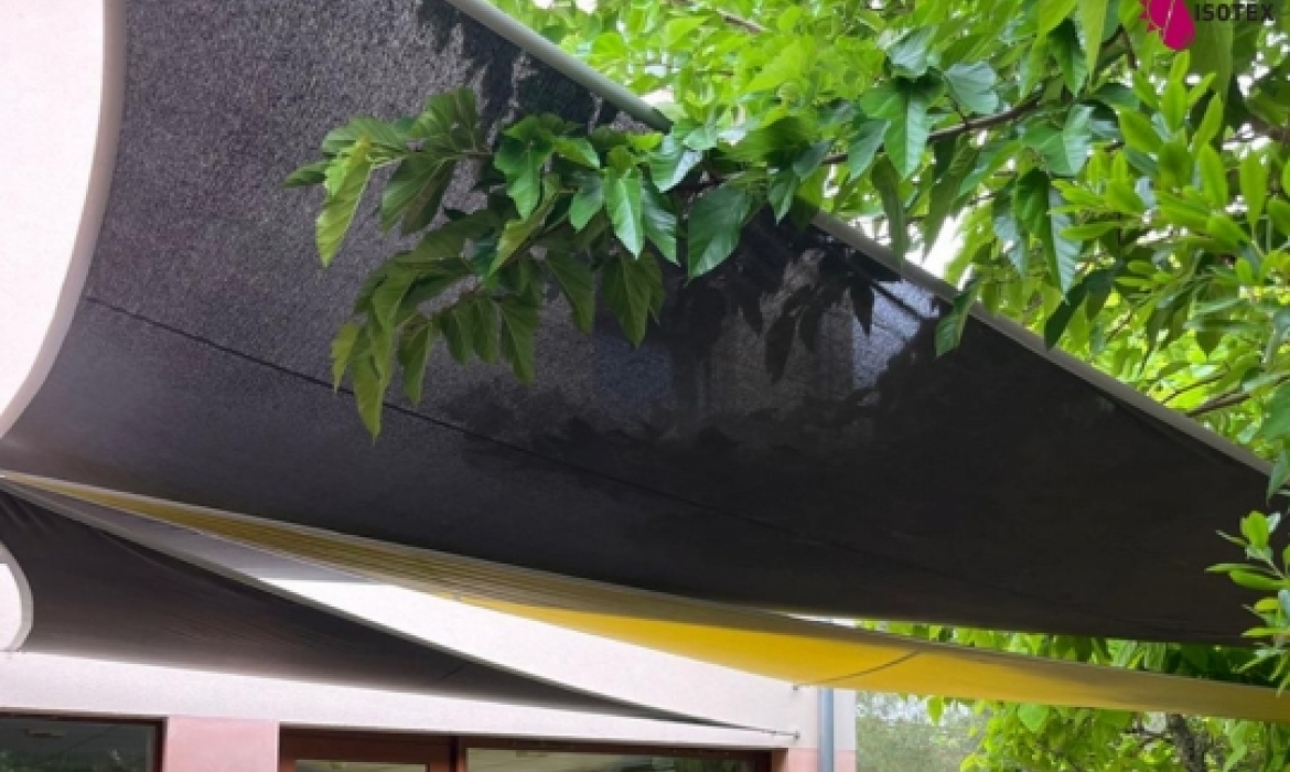 Ombrage sur mesure à Pont-de-Beauvoisin