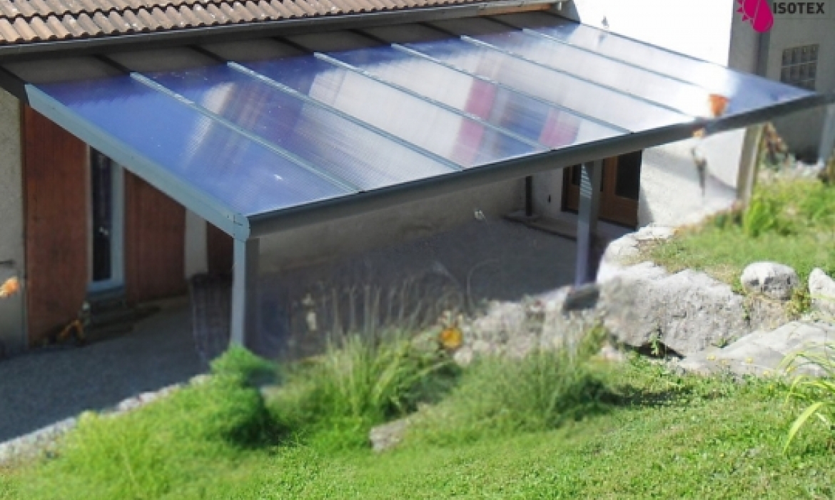 Pergola sur mesure à Pont de Cheruy : Élégance et Confort en Isère