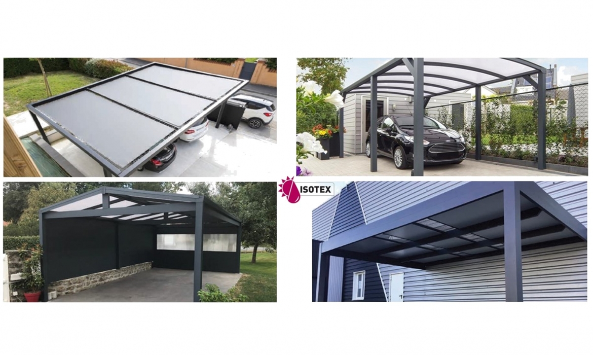 Le Carport/Abri Voiture : La protection de votre véhicule par tous les temps