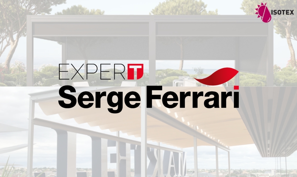 Isotex, votre Expert Serge Ferrari en Nord Isère : des solutions sur mesure et fabrication française pour sublimer vos espaces extérieurs