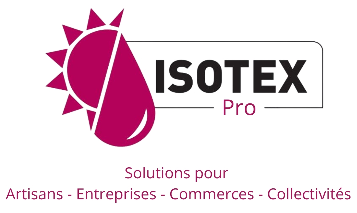 ISOTEX Pro : Solutions pour Artisans, Entreprises, Commerces et Collectivités