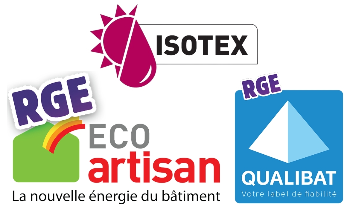 Isotex, votre Artisan Qualifié RGE