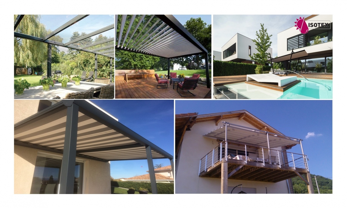 Pergola, la protection solaire idéale pour votre terrasse