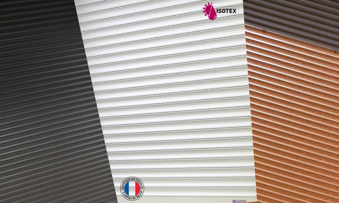 Volet Roulant Rénovation en Isère : PVC ou Alu Isolé ? Le Guide d'ISOTEX, Fabricant Français et Installateur à Bourgoin-Jallieu