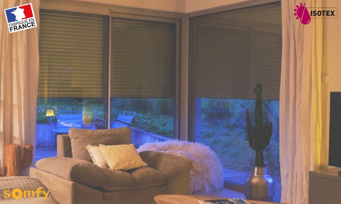 Volets Roulants Isolants : 5 Rôles Clés pour un Hiver Confortable, Économe et Sécurisé – Découvrez Nos Solutions Sur Mesure !