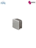 Bouchon store Tahiti – Cap Horn – Lugano 40 × 40 mm – Coloris : Blanc RAL 9010 – Réf. FIAL : 00560