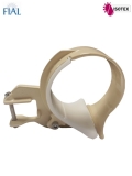 Support Compensateur store Tahiti – Cap Horn – jusqu’à 4,00 m – Coloris : Ivoire RAL 1015 – Réf. FIAL : 58079
