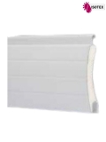 Lame Aluminium Double Paroi 42 mm / 8.6 mm de 2.00 m à 3.00 m - Paquet de 10 Pièces - Réf BP42R