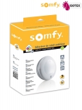 Capteur de soleil extérieur Somfy pour box domotique - Sunis Wirefree io