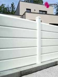 Clôture PVC