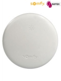 Capteur de soleil extérieur Somfy pour box domotique - Sunis Wirefree io