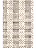 Lounger terrasse et bord de piscine Lafuma Mobilier Ancône Opale Hedona - Toile coloris beige argile et tube coloris kaolin