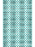 Lounger terrasse et bord de piscine Lafuma Mobilier Ancône Opale Hedona - Toile coloris bleu céladon et tube coloris kaolin