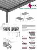 Pergola Bioclimatique Climatika