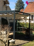 Pergola velum Zen