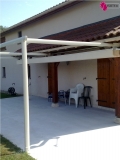 Pergola velum Zen