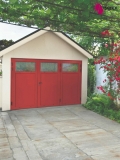 Porte de garage battante Vantal