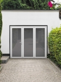 Porte de garage battante Vantal