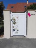 Portillon Aluminium