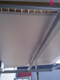 Voile d'ombrage Eliante Star Rectangle sur mesure