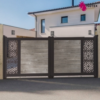 PORTAIL - FERMETURE