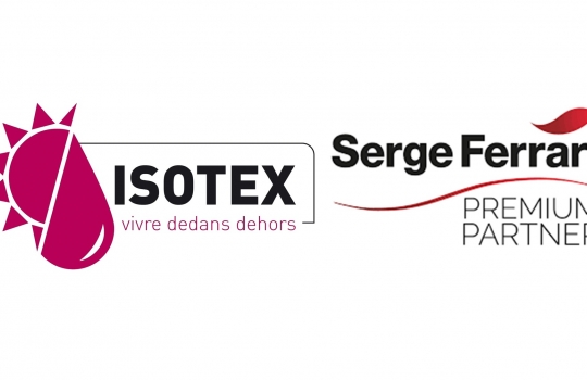 Isotex Serge Ferrari Premium Partner