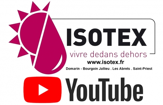 Visite de notre chaine YouTube indispensable pour mieux nous découvrir