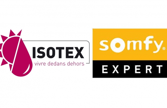 Isotex Expert Somfy