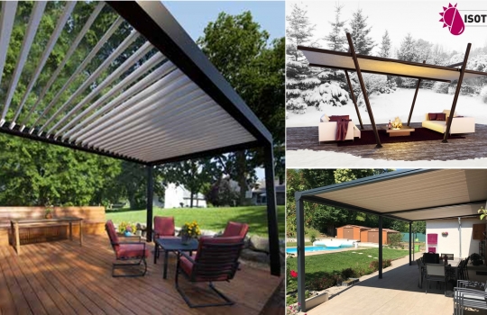 Pergola, votre nouvel espace de vie extérieur