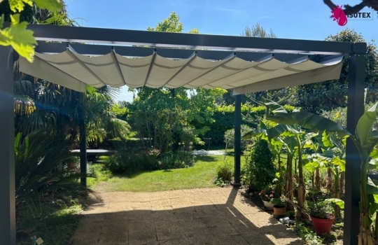 Pergola Clima 120 vers Saint Quentin Fallavier (38070)