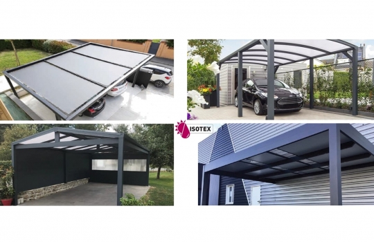 Le Carport/Abri Voiture : La protection de votre véhicule par tous les temps