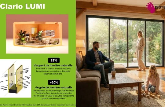 Clario Lumi : la solution pour apporter davantage de lumière naturelle dans votre maison