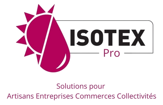ISOTEX Pro : Solutions pour Artisans, Entreprises, Commerces et Collectivités