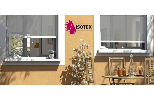 Les Beaux Jours arrivent...les Moustiques aussi !!! Une Solution Efficace et Durable ? Le Store Moustiquaire Enroulable Sur Mesure Isotex