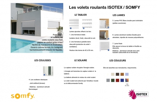 Pourquoi installer un volet roulant solaire ?