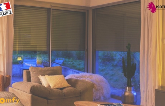 Volets Roulants Isolants : 5 Rôles Clés pour un Hiver Confortable, Économe et Sécurisé – Découvrez Nos Solutions Sur Mesure !