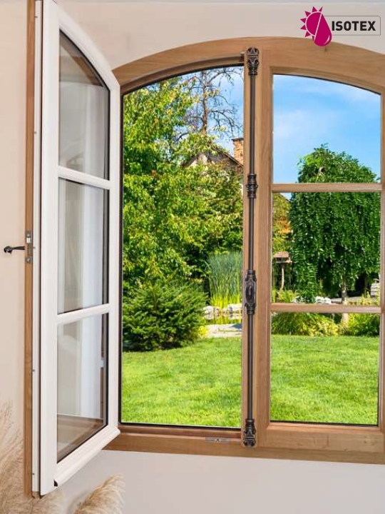 Fenêtre / Porte-Fenêtre Bois