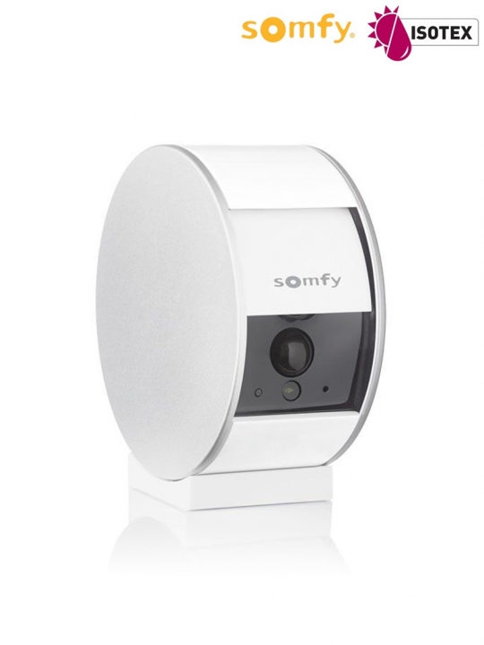 Caméra intérieure Somfy Indoor Camera