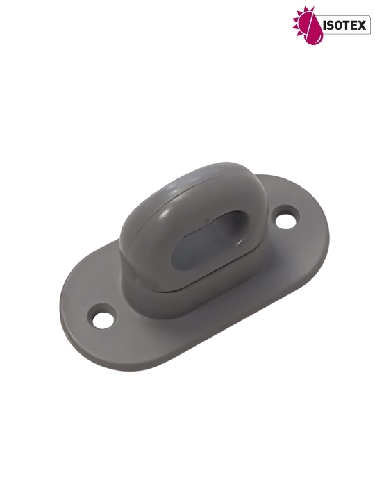 Pontet Nylon pour œillet TIR - Coloris Gris