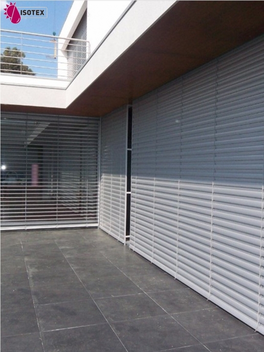 Brise Soleil Orientable