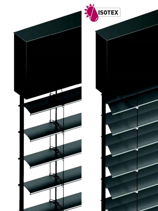 Brise Soleil Orientable