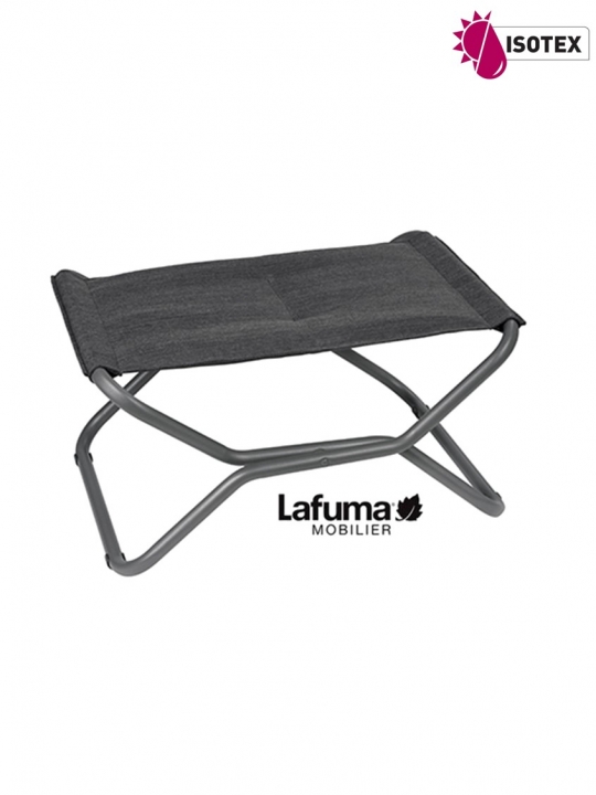 Repose Jambes Lafuma Mobilier Bayanne Hedona - Coloris Onyx/Titane