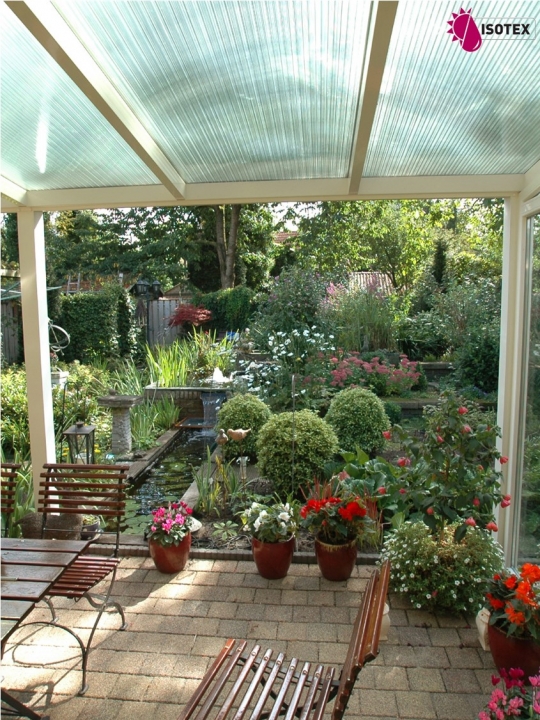 Pergola Atrium