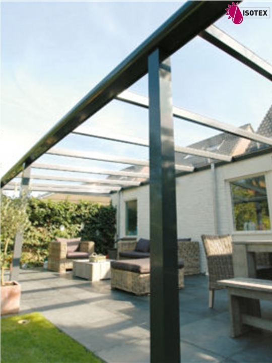 Pergola Atrium